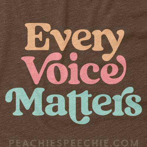 Every Voice Matters