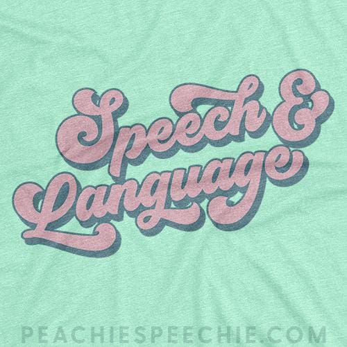 Groovy Speech & Language