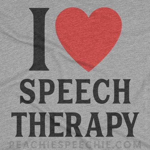 I Heart Speech