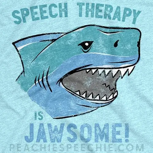 Jawsome Speech