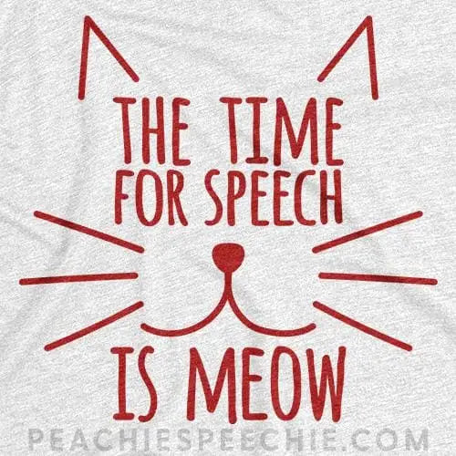 Meow Speech