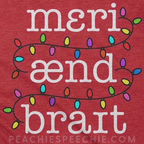 Merry and Bright