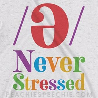 Never Stressed