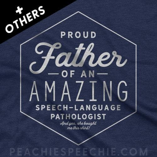 Proud of an SLP