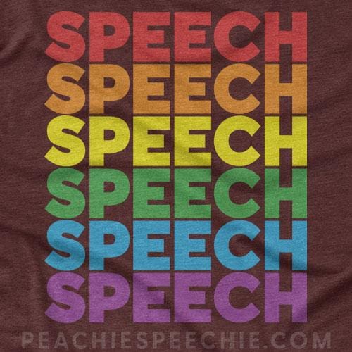 Rainbow Speech