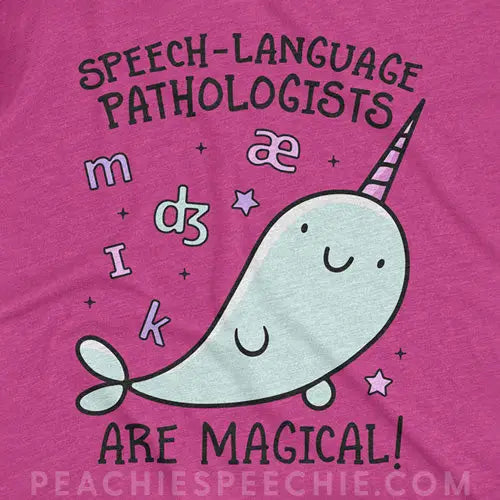 SLPs are Magical