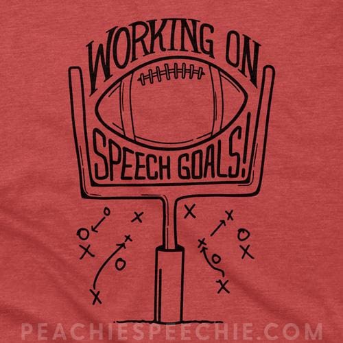 Speech Goals