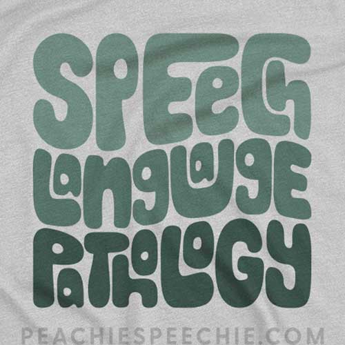 Speech Language Pathology Smush