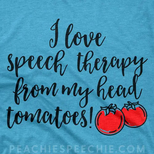 Speech Tomatoes