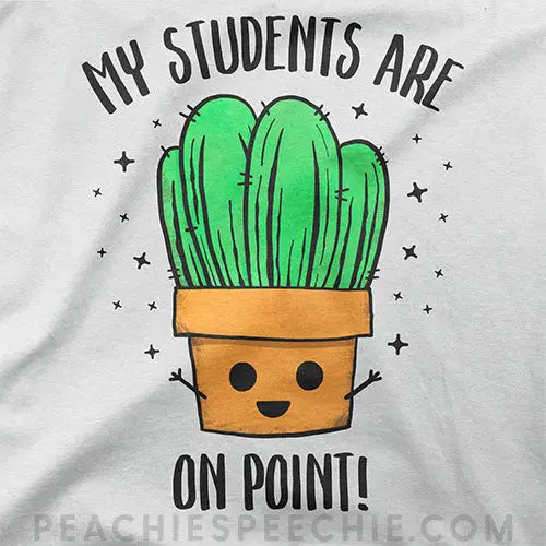 Students on Point