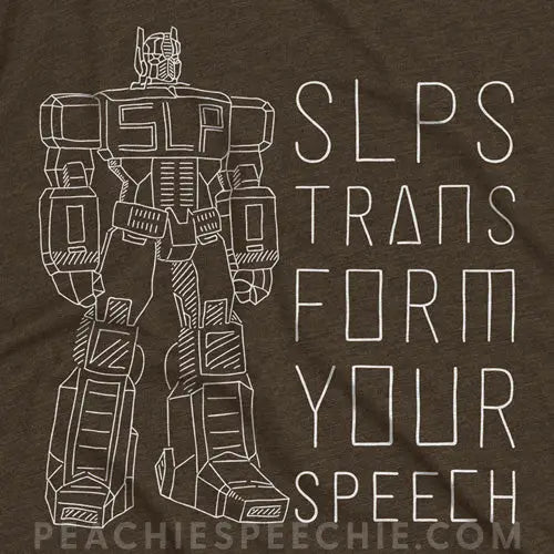 Transform Speech