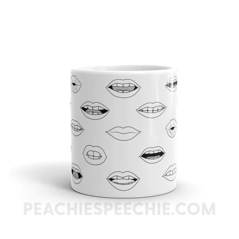 Articulators Coffee Mug - 11oz - Mugs peachiespeechie.com