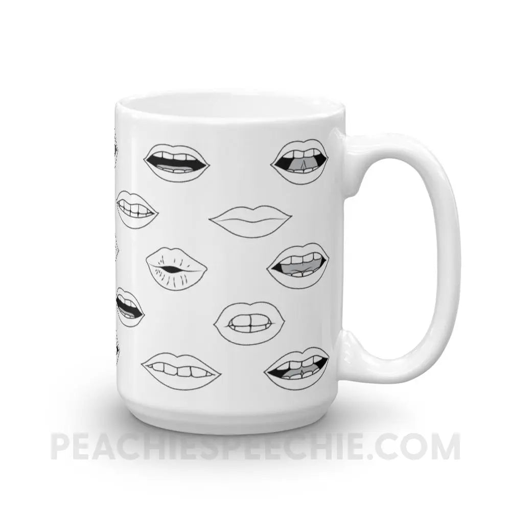Articulators Coffee Mug - 15oz - Mugs peachiespeechie.com