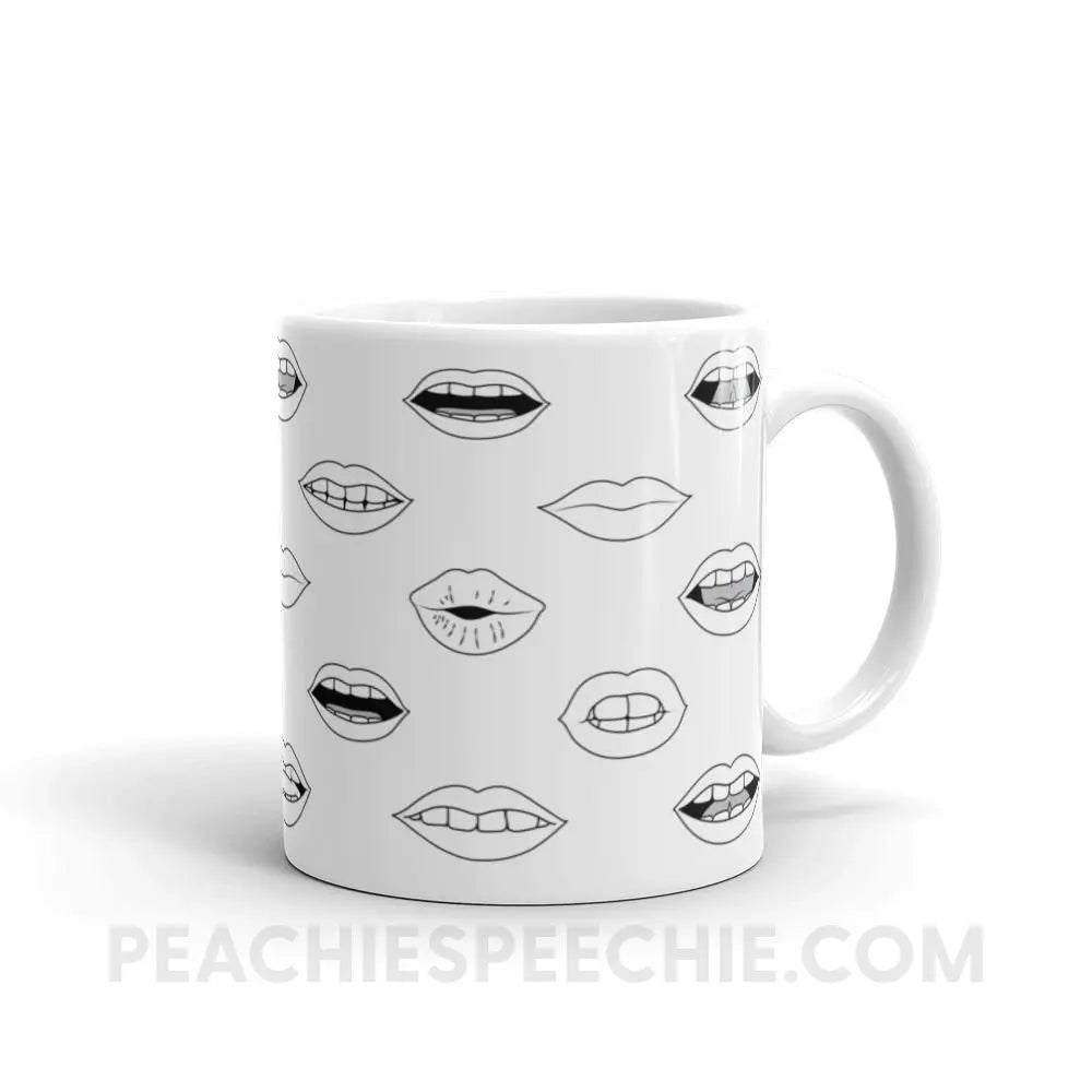 Articulators Coffee Mug - Mugs peachiespeechie.com