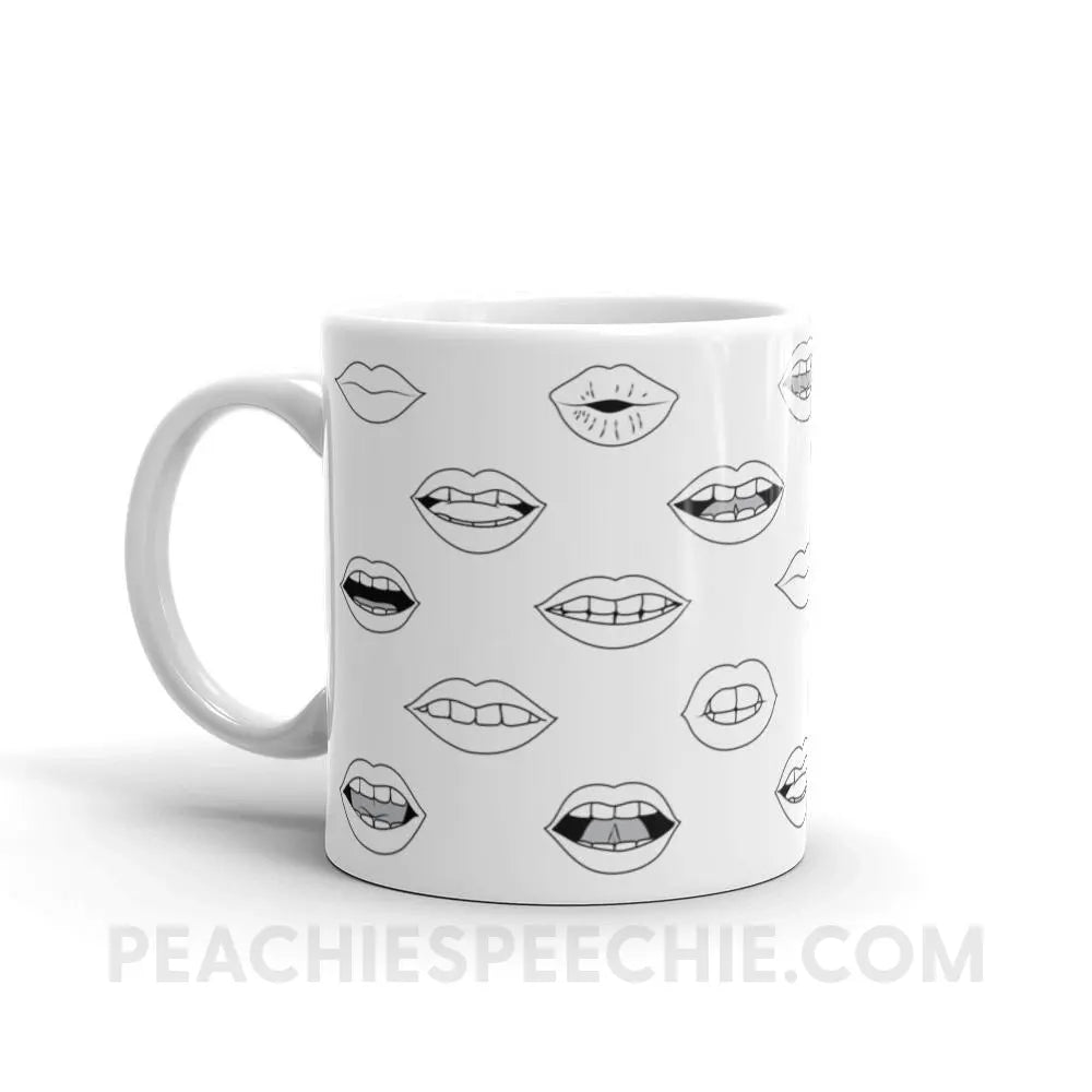 Articulators Coffee Mug - Mugs peachiespeechie.com