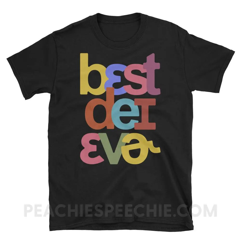 Best Day Ever in IPA Classic Tee - Black / S - T-Shirts & Tops peachiespeechie.com