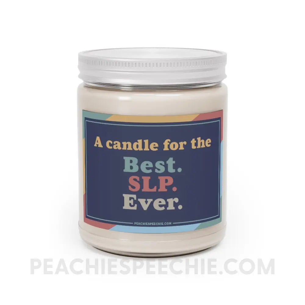 Best SLP Ever Candle - Comfort Spice - Home Decor peachiespeechie.com