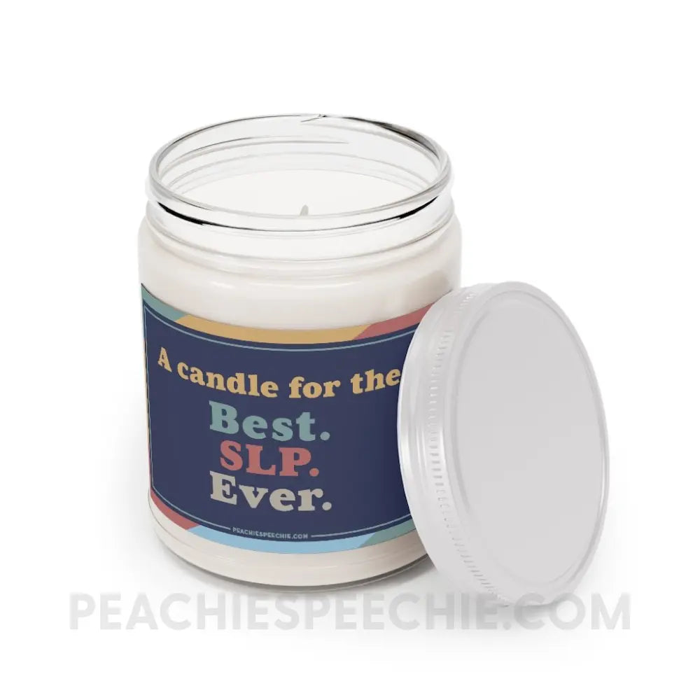 Best SLP Ever Candle - Home Decor peachiespeechie.com