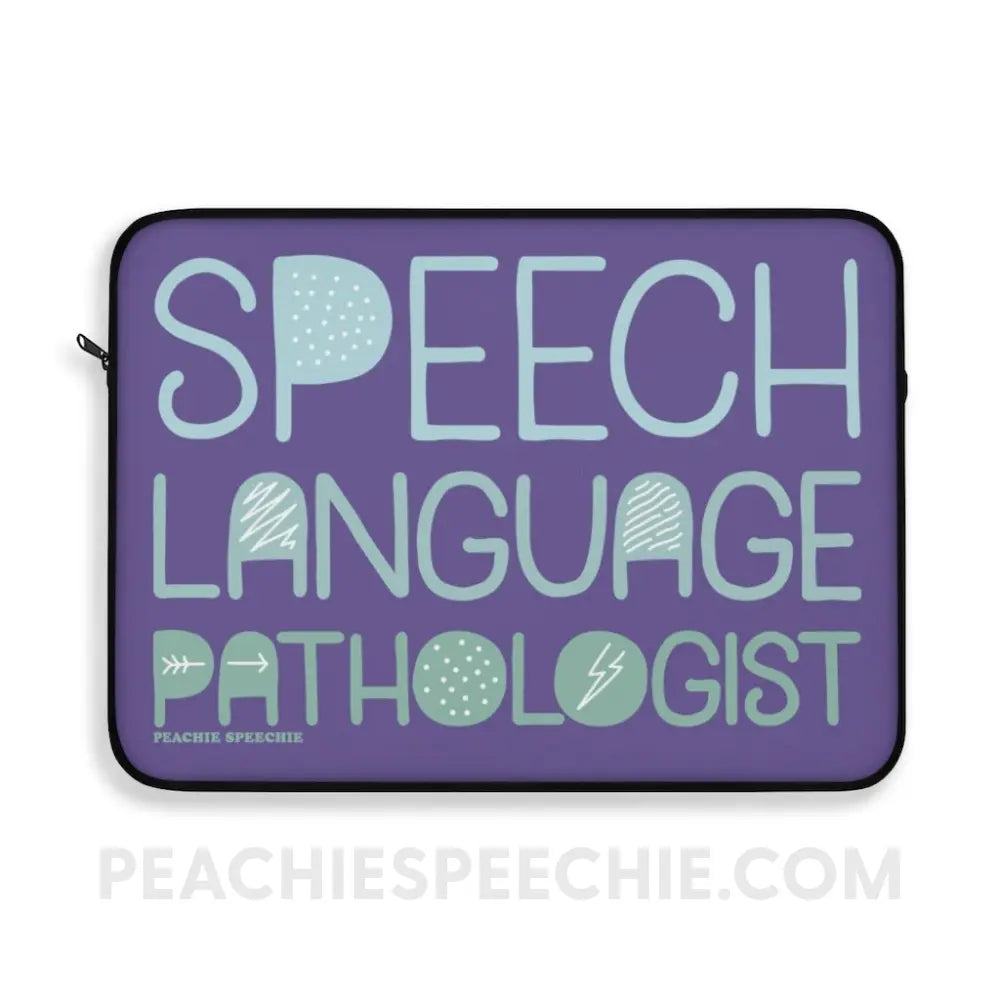 Blackout SLP Laptop Sleeve - 15’’ - peachiespeechie.com