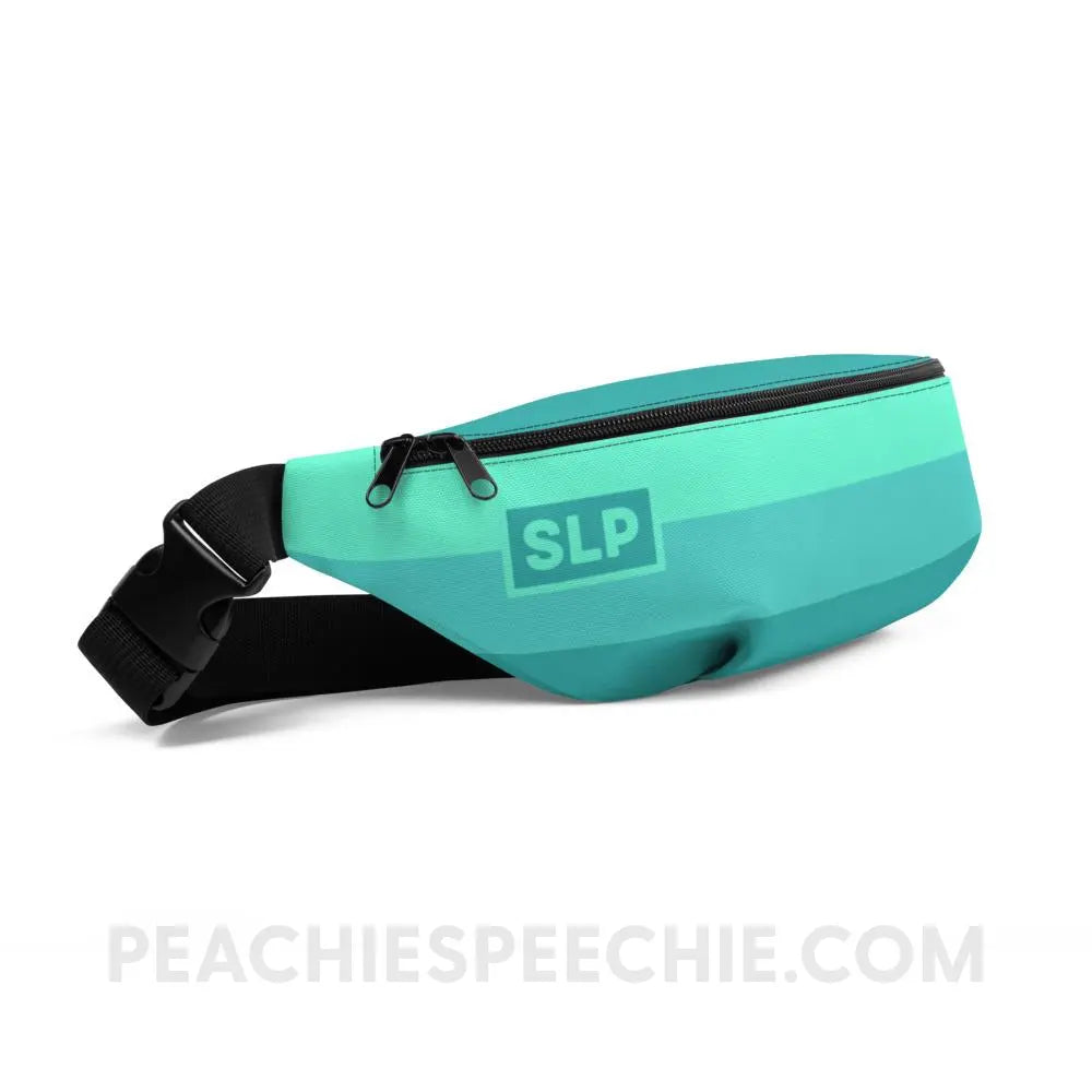 Cool Colors SLP Fanny Pack - Packs peachiespeechie.com