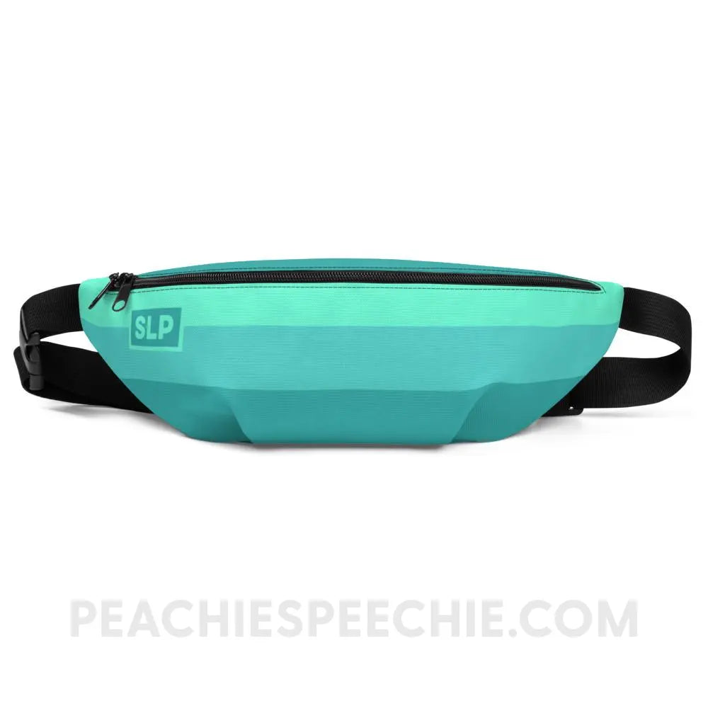 Cool Colors SLP Fanny Pack - S/M - Packs peachiespeechie.com