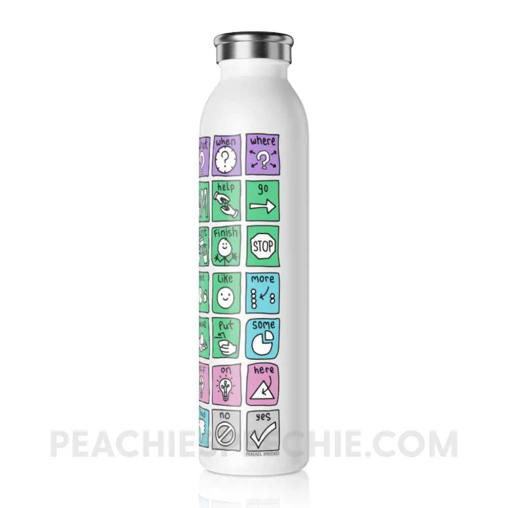Core Board Bottle - Mug peachiespeechie.com
