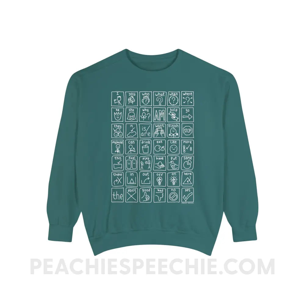 Core Board Comfort Colors Crewneck