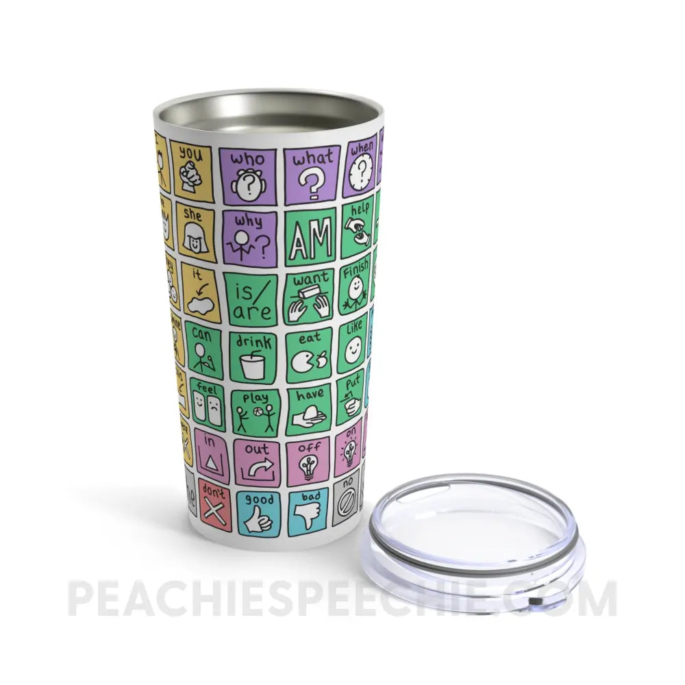 Core Board Tumbler - 20oz - Mug peachiespeechie.com