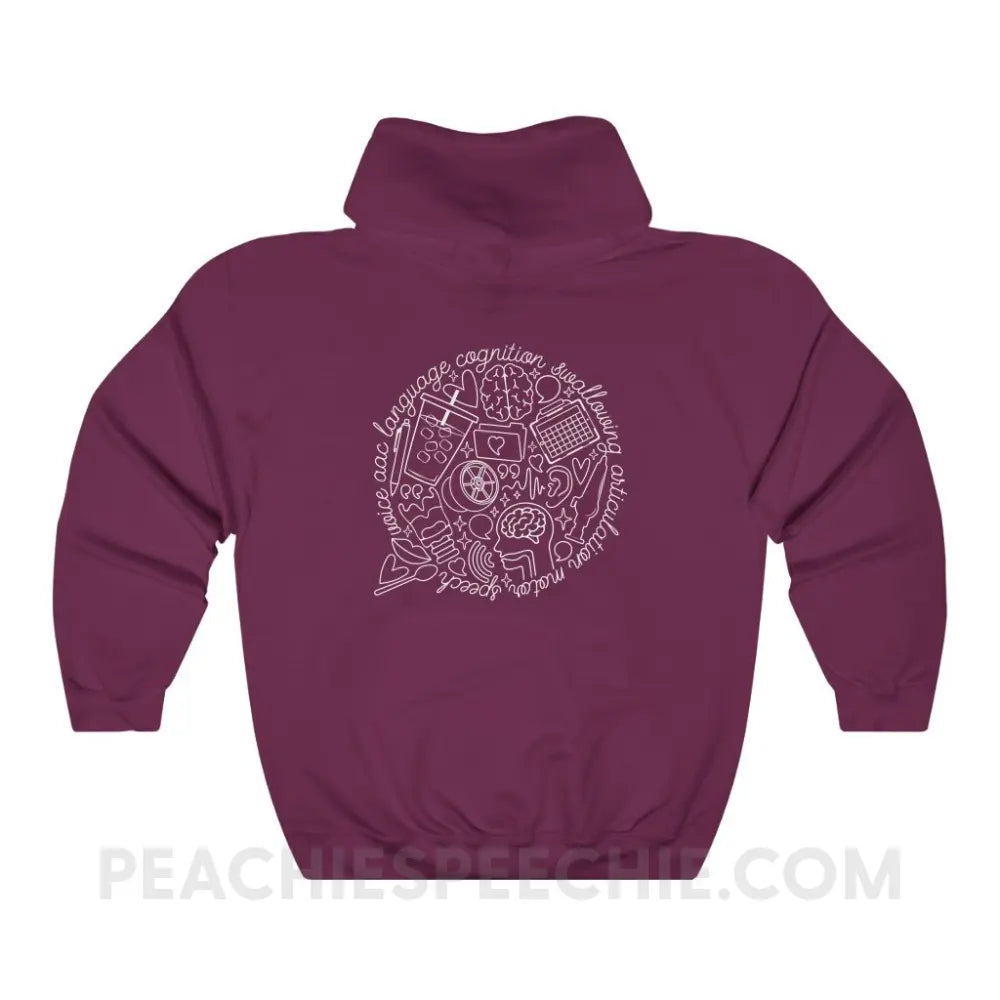 Custom for Lane Classic Hoodie - custom product peachiespeechie.com