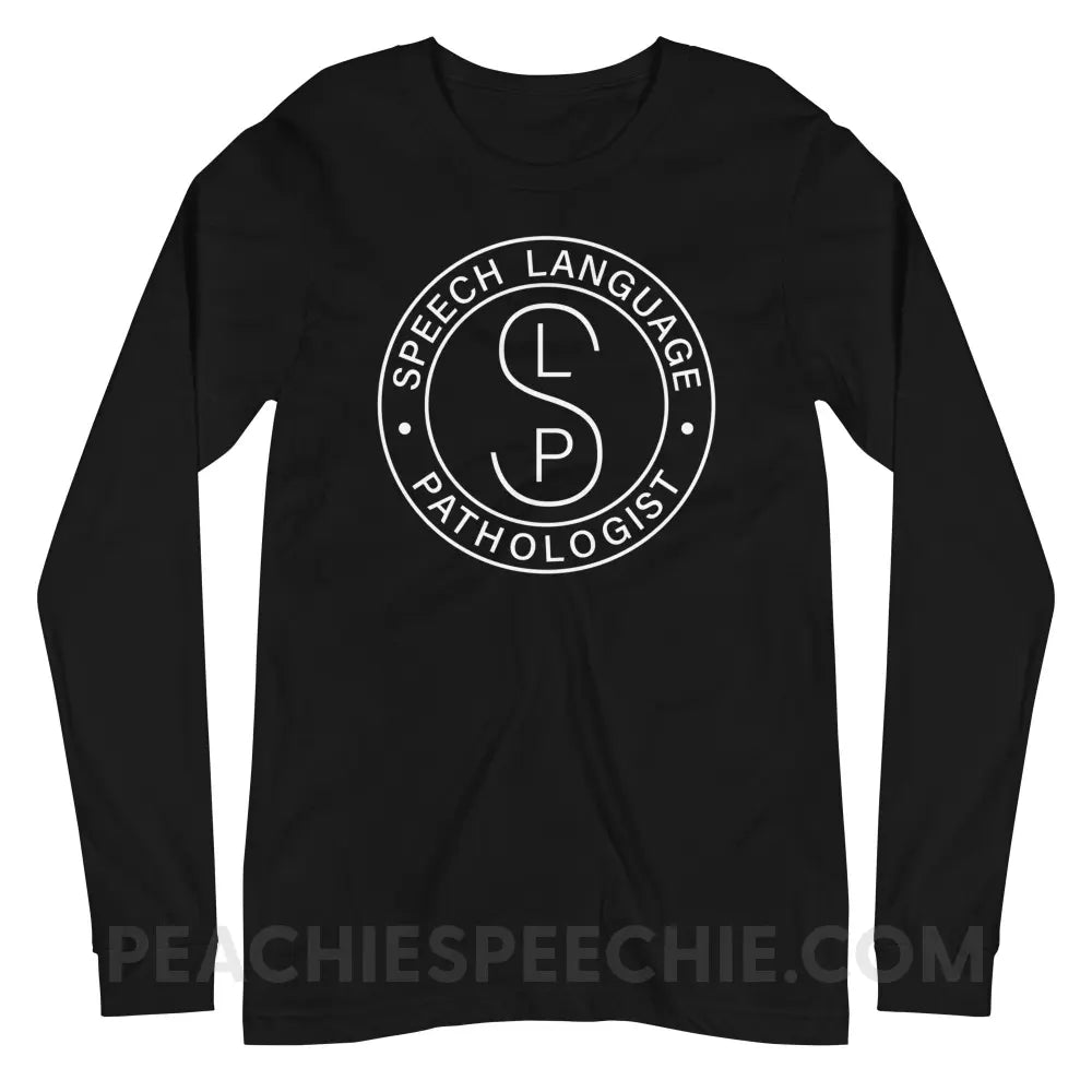 Custom for Lane Premium Long Sleeve Black / XS peachiespeechie.com