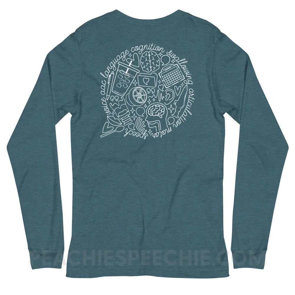Custom for Lane Premium Long Sleeve peachiespeechie.com