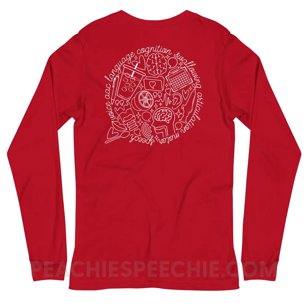 Custom for Lane Premium Long Sleeve peachiespeechie.com