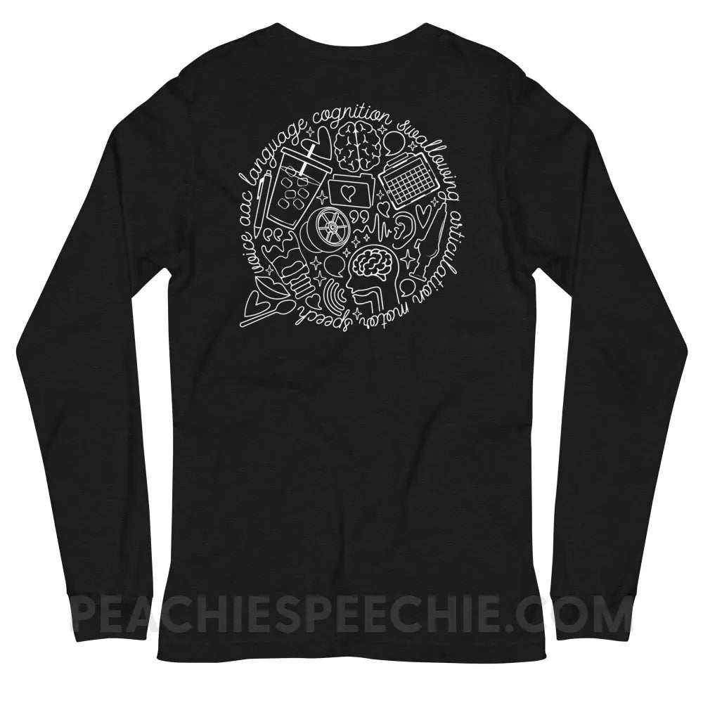 Custom for Lane Premium Long Sleeve peachiespeechie.com