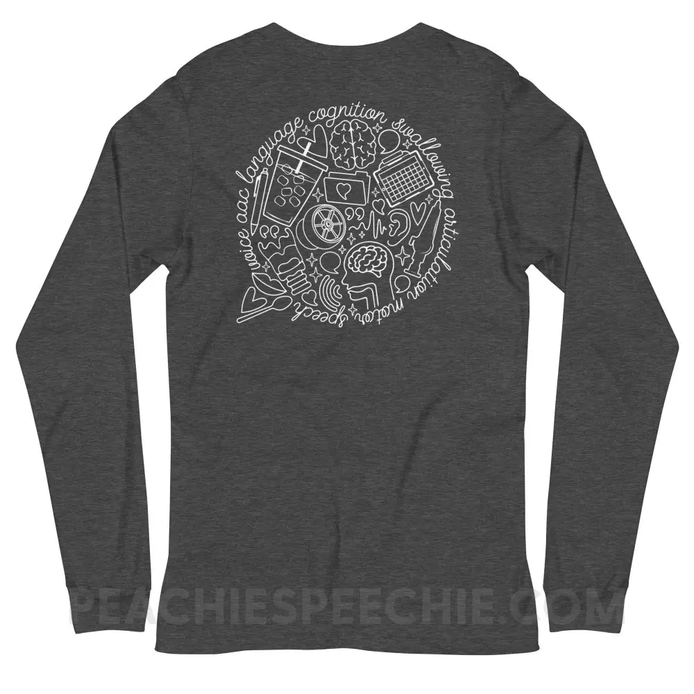 Custom for Lane Premium Long Sleeve peachiespeechie.com