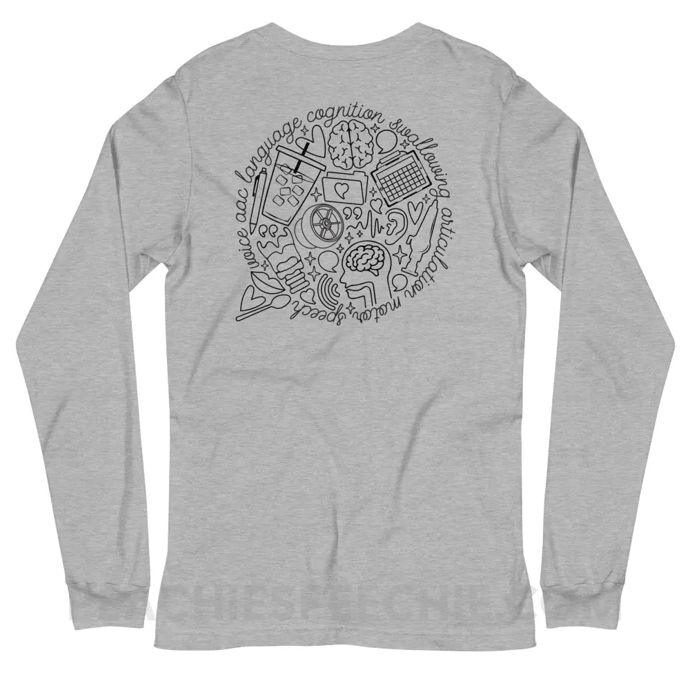Custom for Lane Premium Long Sleeve peachiespeechie.com