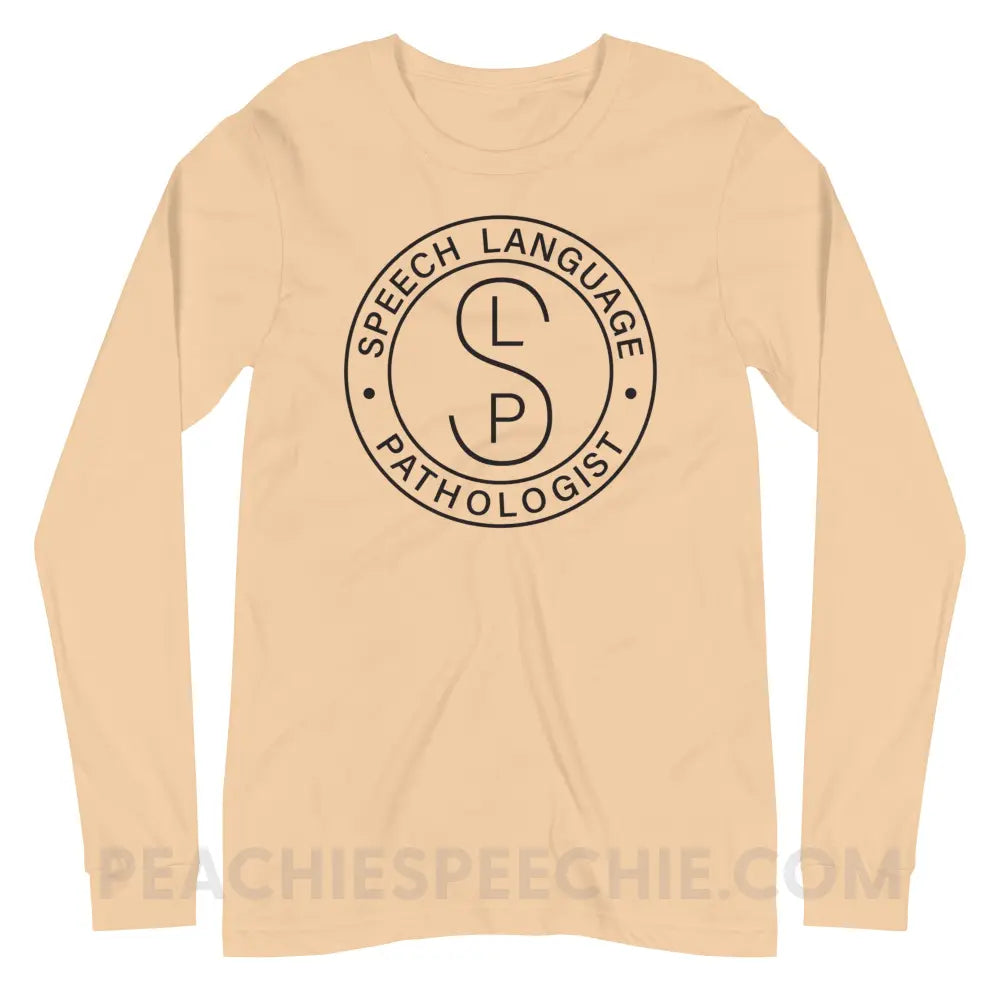 Custom for Lane Premium Long Sleeve Sand Dune / XS peachiespeechie.com