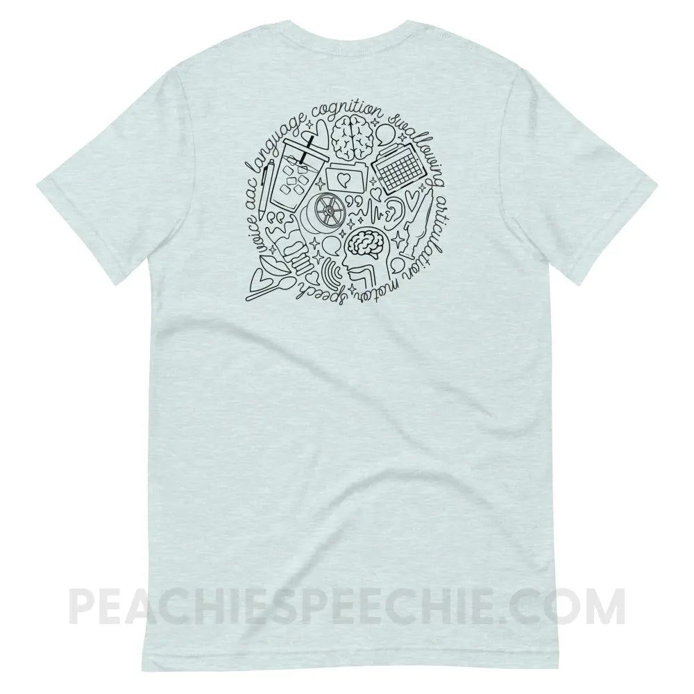 Custom for Lane Premium Soft Tee - peachiespeechie.com