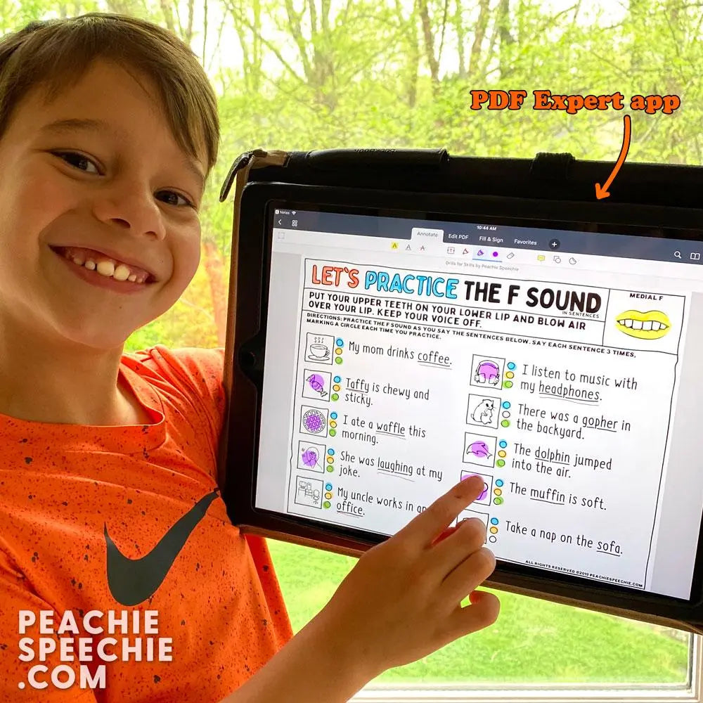 Drills for Skills & Articulation Flashcards Speech Therapy BUNDLE by Peachie Speechie - Materials peachiespeechie.com