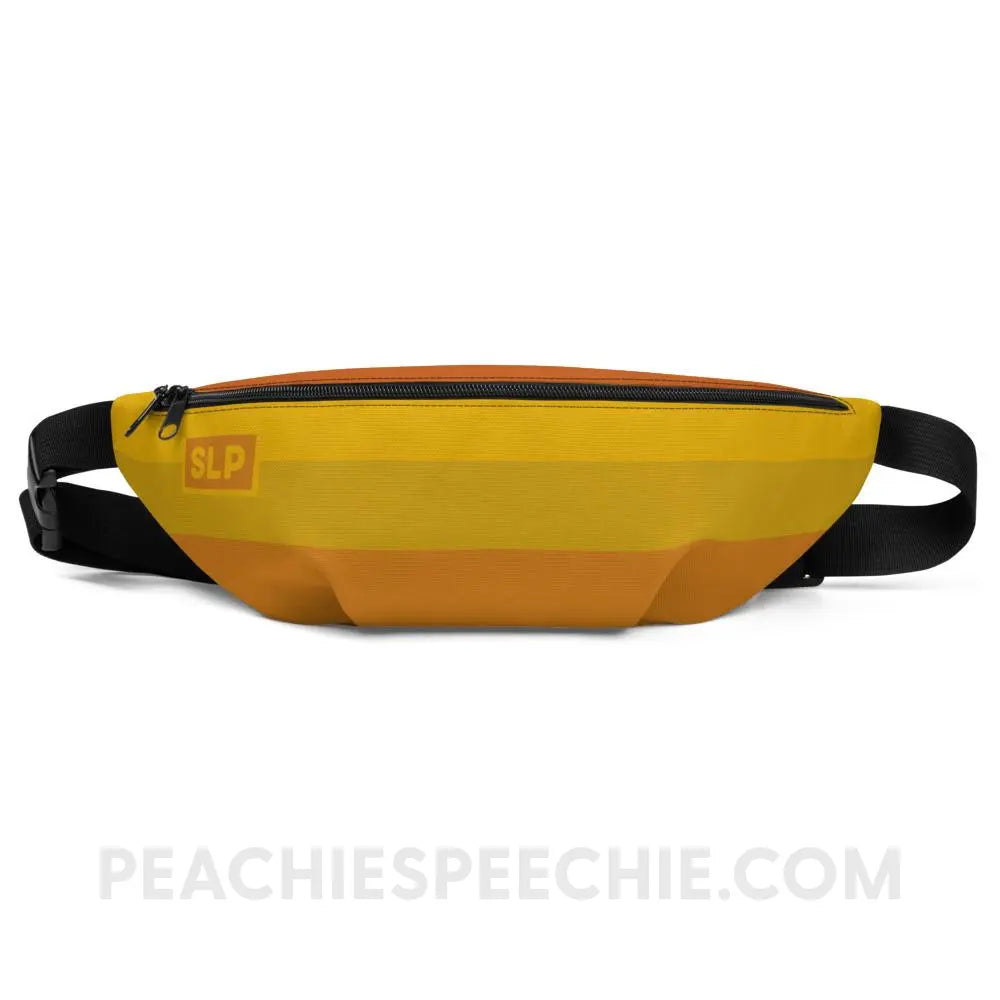 Earth Tone Stripes Fanny Pack - S/M - Packs peachiespeechie.com