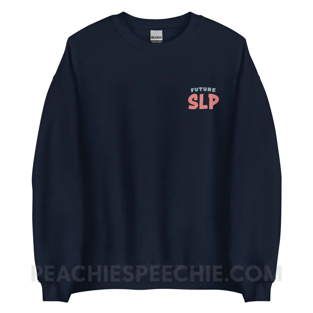 Future SLP Classic Sweatshirt - peachiespeechie.com
