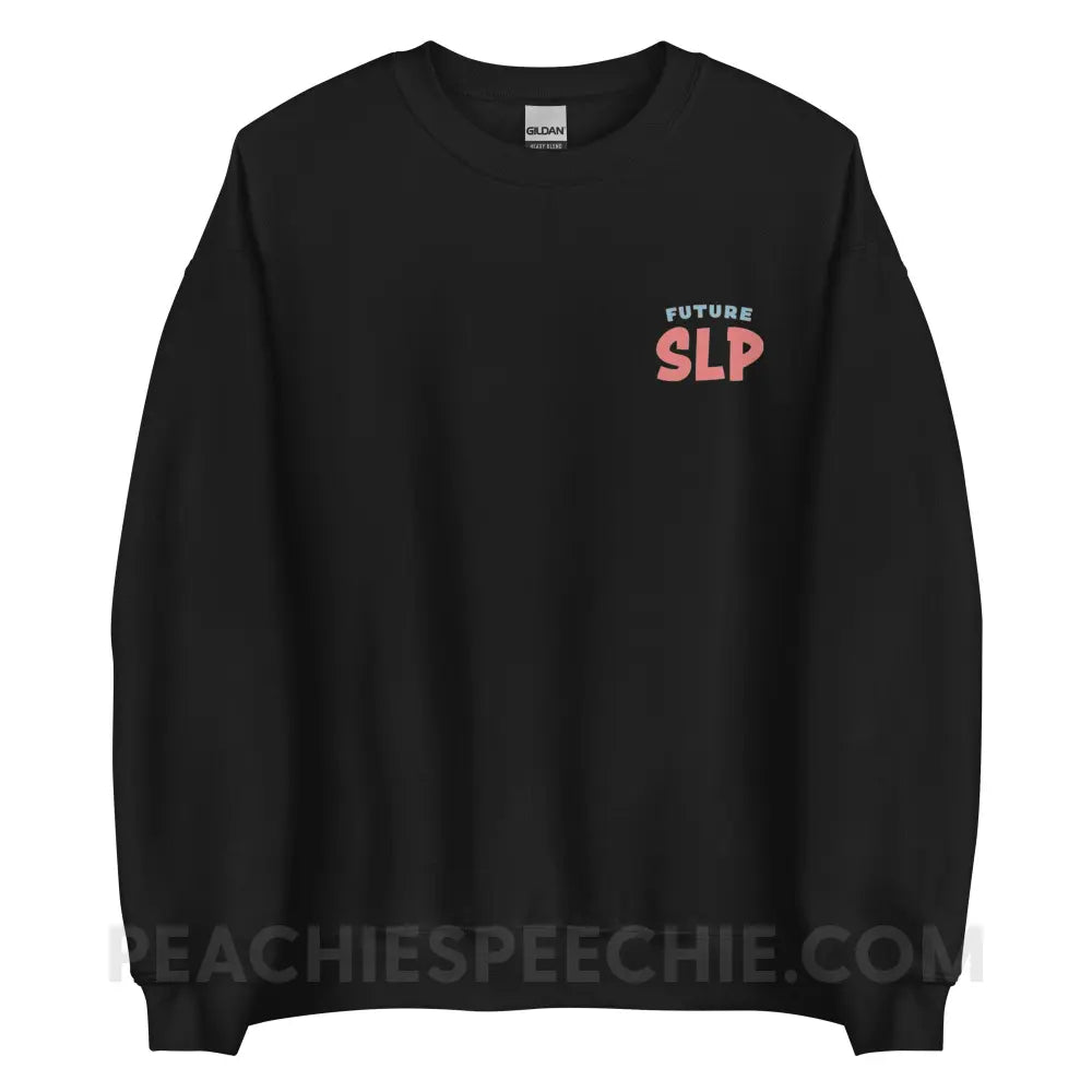 Future SLP Classic Sweatshirt - peachiespeechie.com
