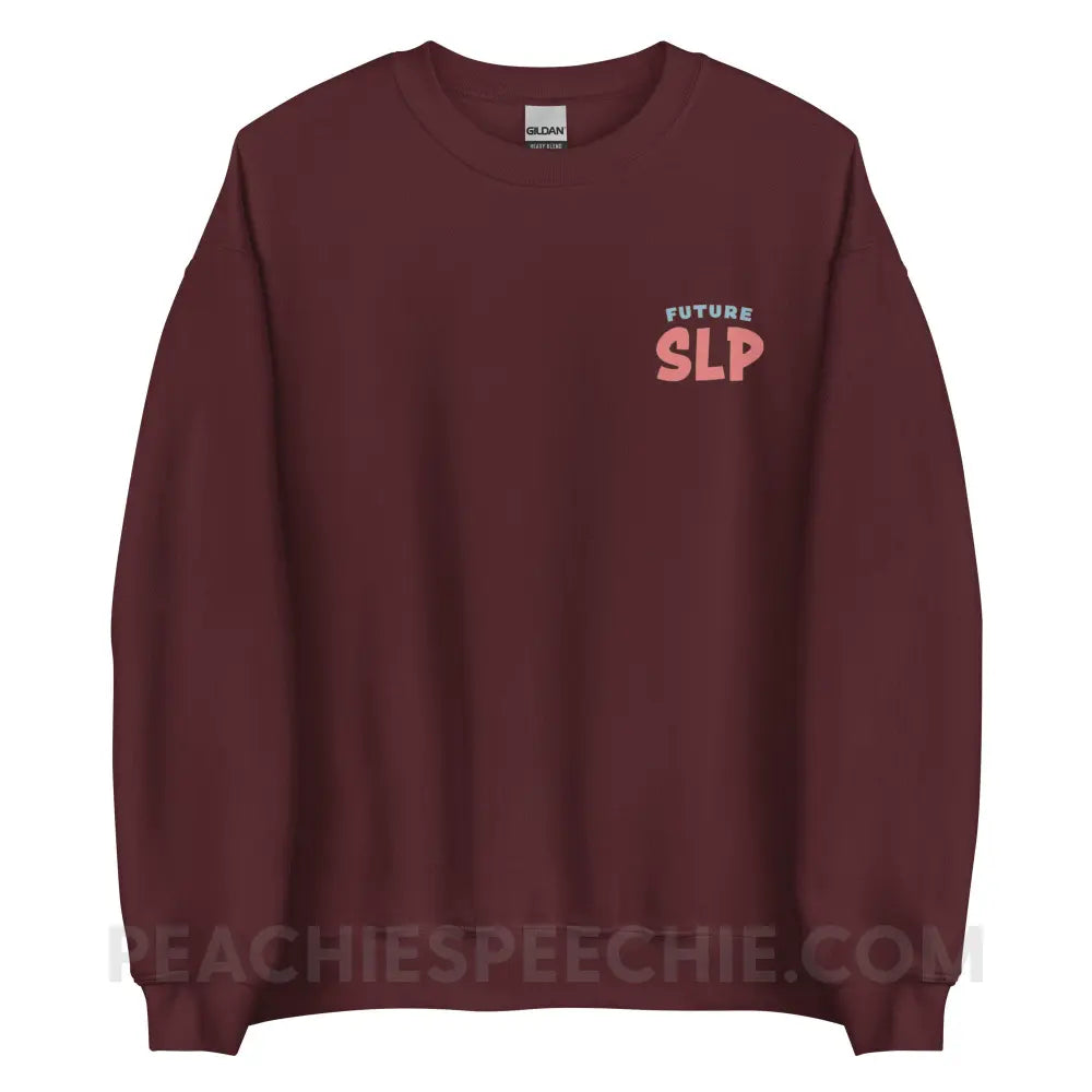 Future SLP Classic Sweatshirt - peachiespeechie.com