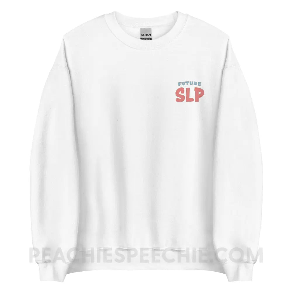 Future SLP Classic Sweatshirt - peachiespeechie.com