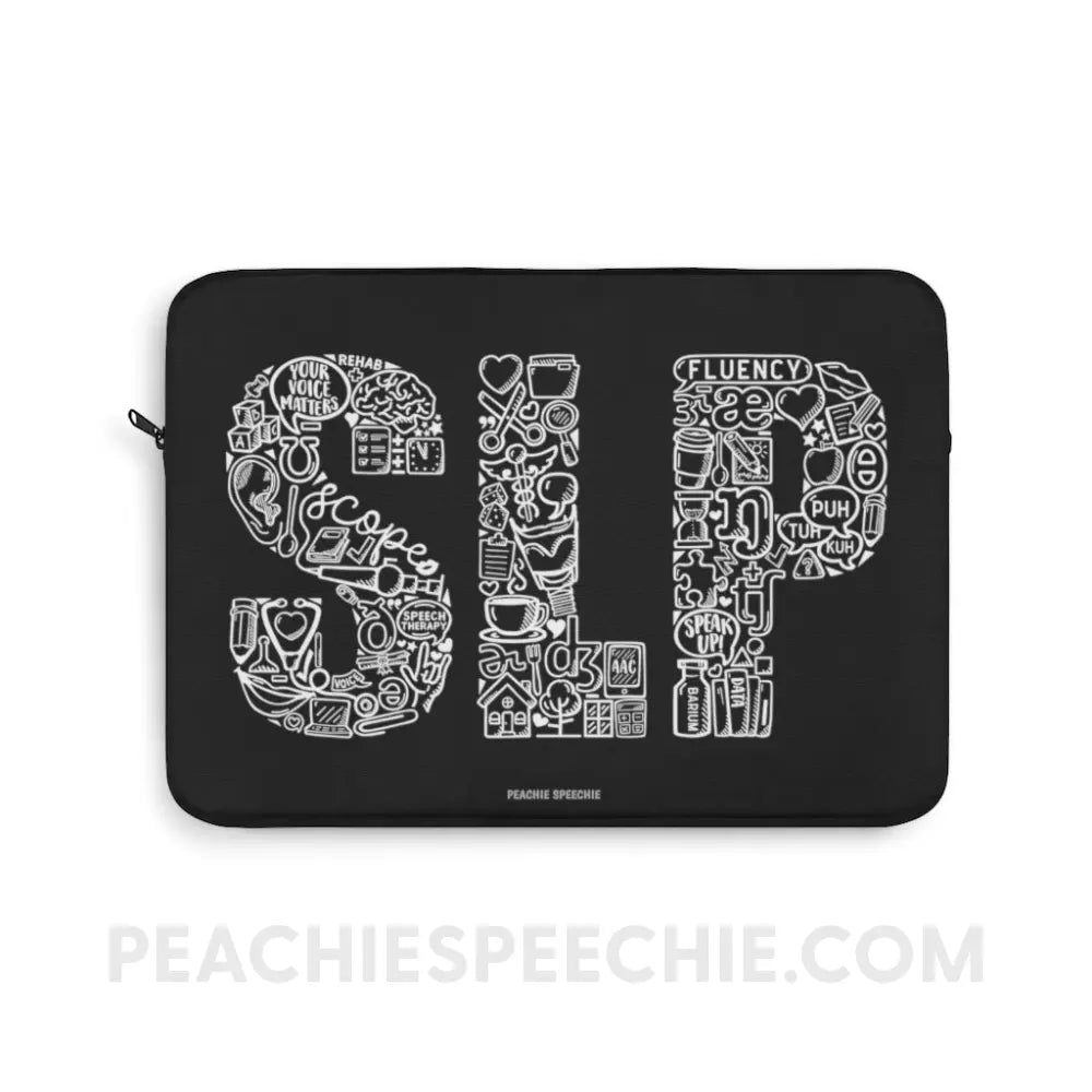 Iconic SLP Laptop Sleeve - 13’’ - peachiespeechie.com