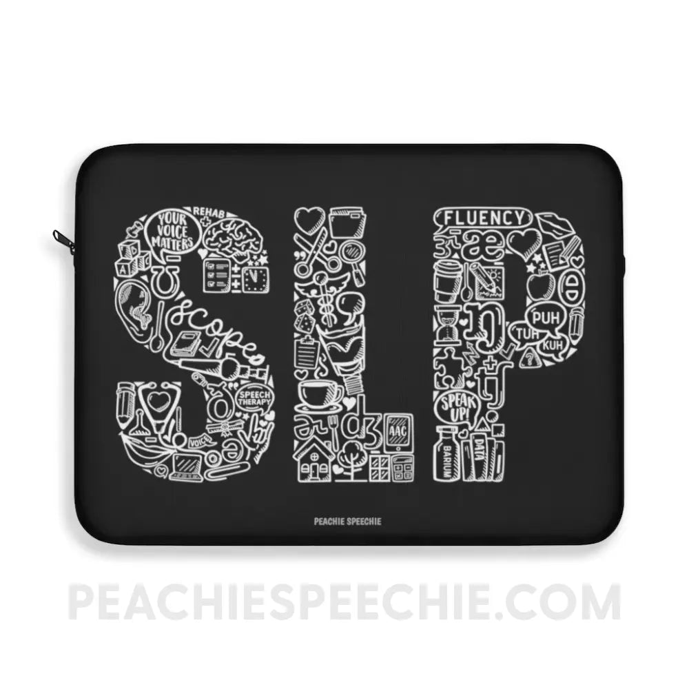 Iconic SLP Laptop Sleeve - 15’ peachiespeechie.com