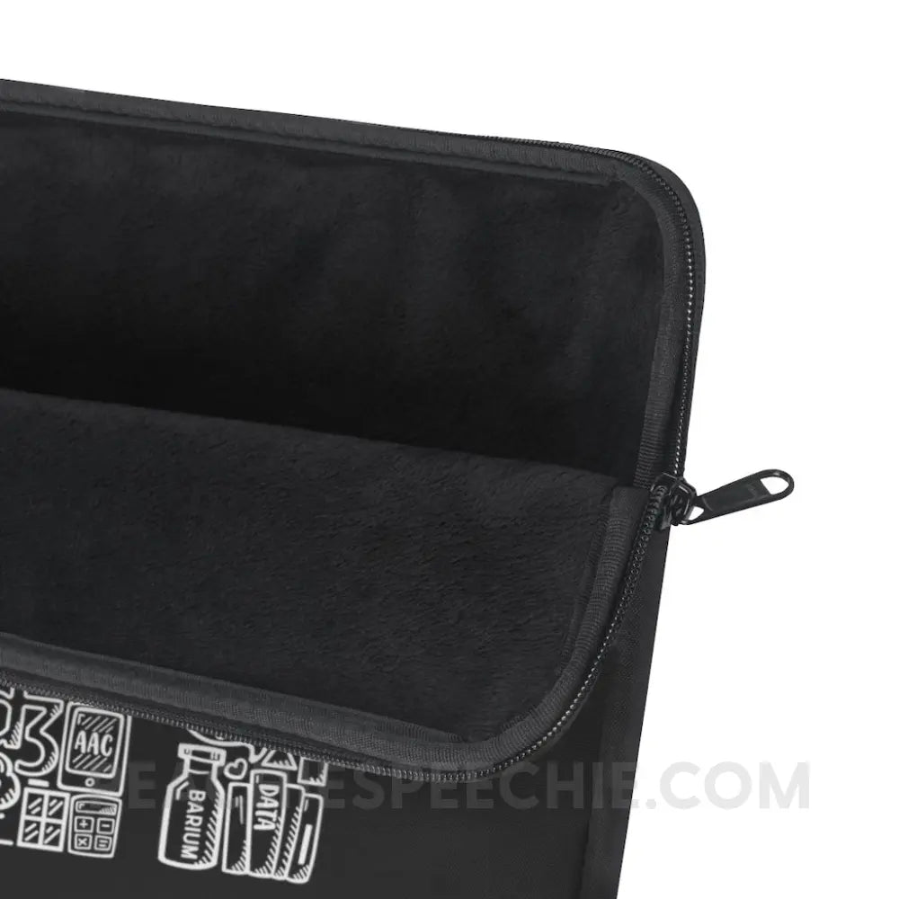 Iconic SLP Laptop Sleeve - peachiespeechie.com