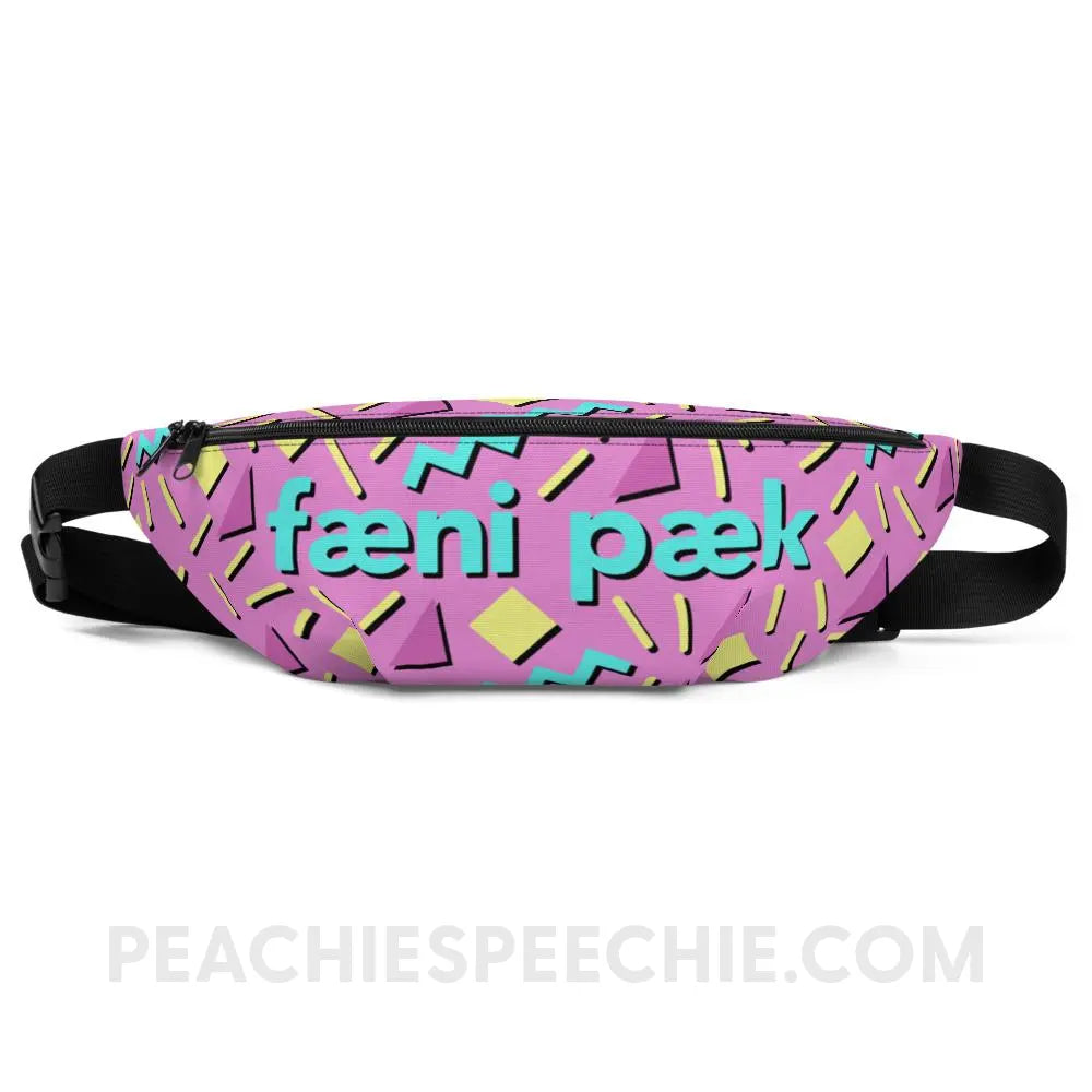 IPA 90s Style Fanny Pack - S/M - Packs peachiespeechie.com