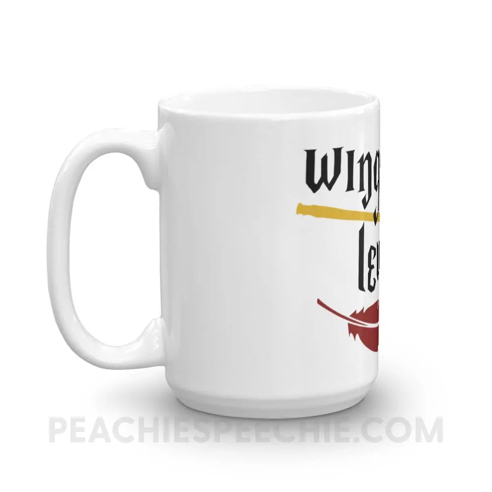 Magic Spell Coffee Mug - Mugs peachiespeechie.com