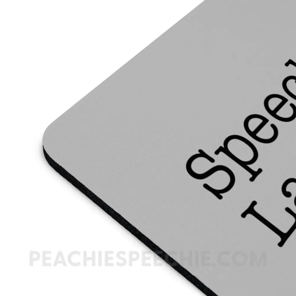 The Office Speech Language Pathologist Mouse Pad - Home Decor peachiespeechie.com