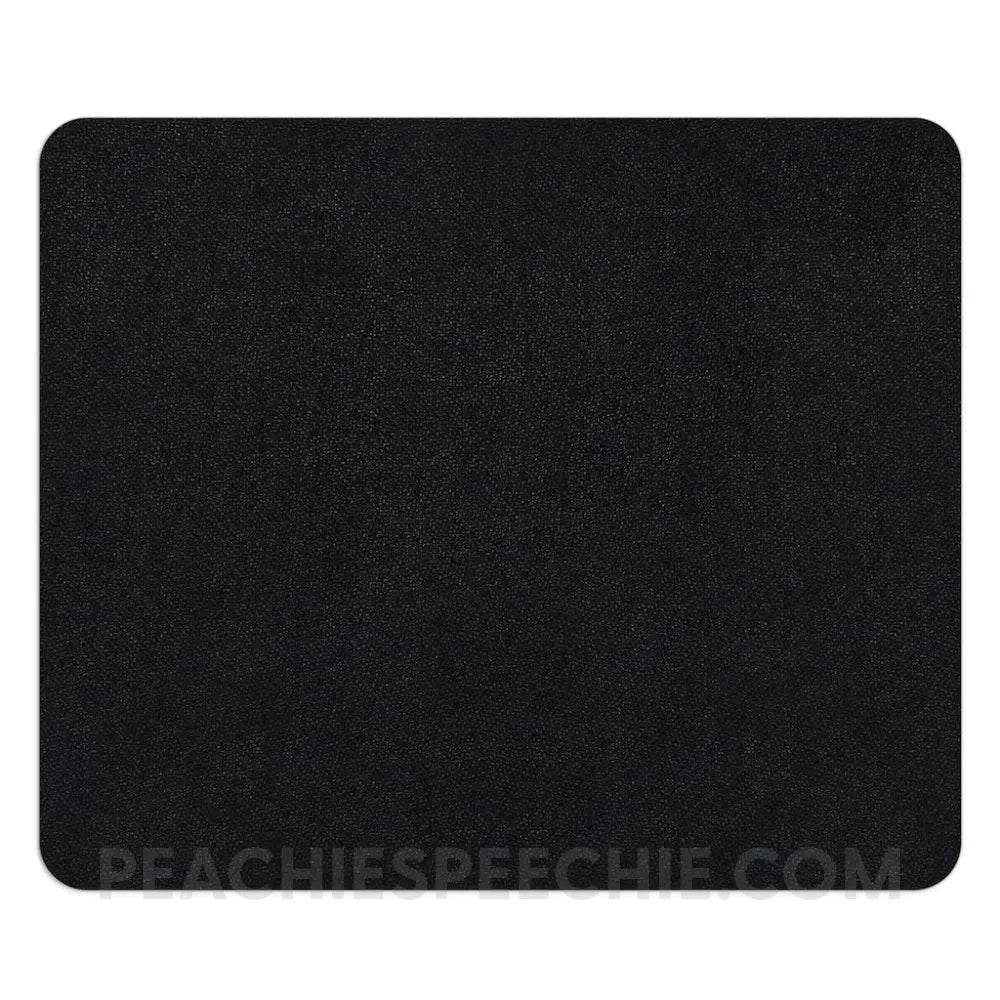 The Office Speech Language Pathologist Mouse Pad - Home Decor peachiespeechie.com